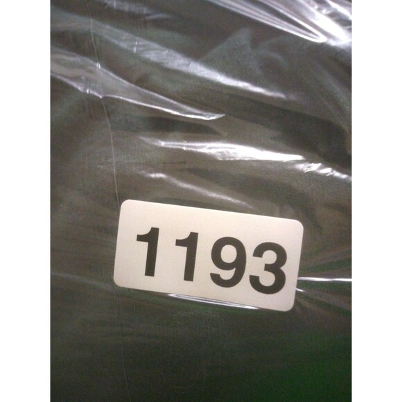 Cabelas Outdoor Gear Underwear Men’s Size XL 1/4 Zipper LS Hunter Green Top - Picture 6 of 6